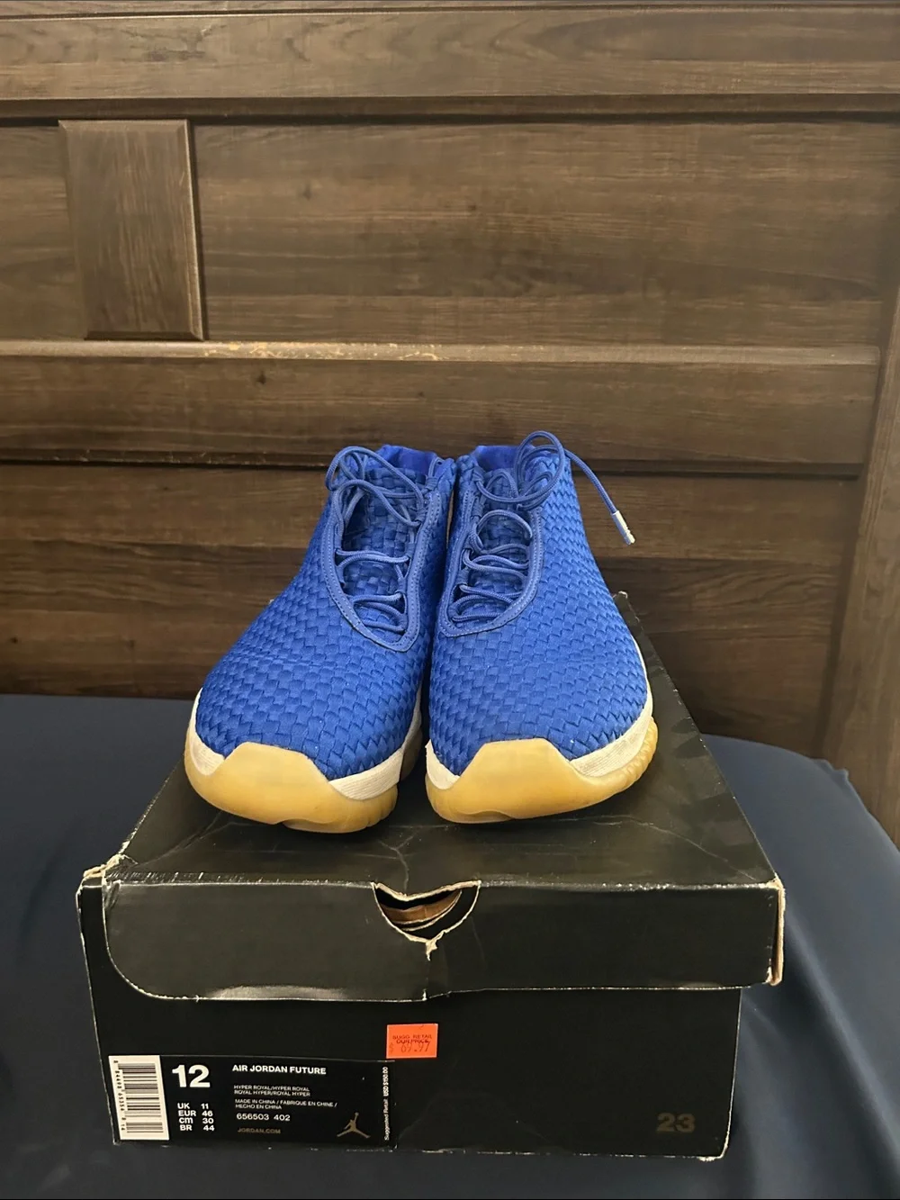 Air Jordan Future